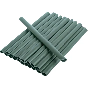 Příslušenství pro plot Klipsy Strend Pro EUROSTANDARD LIGHT, pro uchycení stínící pásky 19cm LIGHT, zelená, RAL6005, 20 ks, náhradní