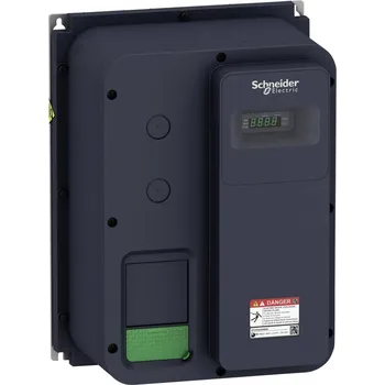 Měnič napětí Schneider Electric frekvenční měnič ATV320U02M2W 0.18 kW 1fázový 200 V, 240 V