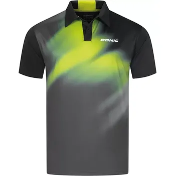Donic Rhytm polokošile černá-žlutá