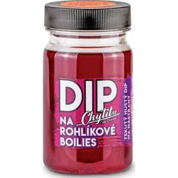 Boilies Chytil dip na rohlíkové boilies 100ml Ananas 100ml