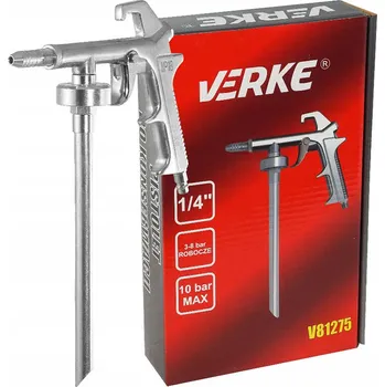 Stříkací pistole ProfiGaráž Stříkací pistole na podvozky V81275