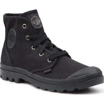 Dámská obuv Dámské boty Pampa HI W 92352-060-M - Palladium EU 37