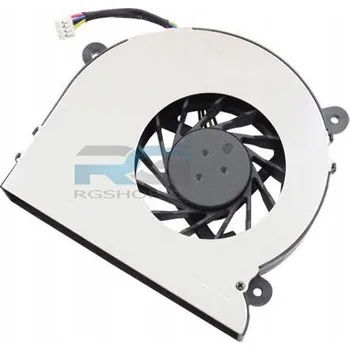 Ventilátor pro notebook Ventilátor ASUS ROG G53J G53JW G53S G53SX G53SW