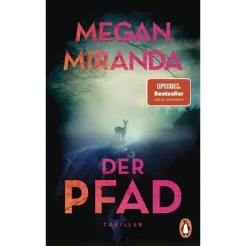 Der Pfad - Miranda, Megan [DE] (2025, Taschenbuch, Penguin TB Verlag)