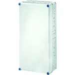 Mi-prázdná skříň, vestavný rozměr 275x575x146mm, neprůhledné víko HENSEL MI 0401