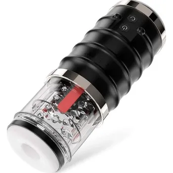 Honey Play Box Warrior Auto Thrusting Stroker Automatic Male Masturbator