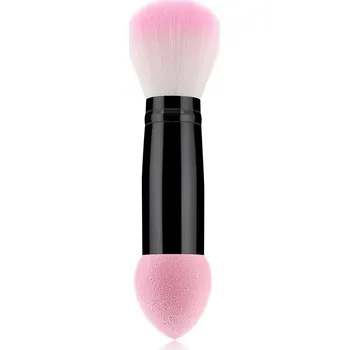 Kosmetický štětec Sada štětců na make-up v duhových barvách | sada štětců, kosmetické štětce - shuangtou shua