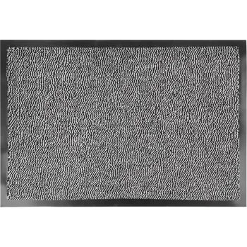 Rohožka Rohožka MagicHome, 40x60 cm, černá/šedá