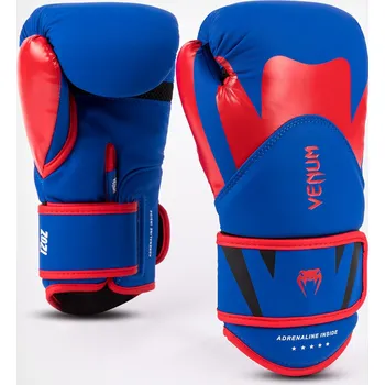 Boxerské rukavice Boxerské rukavice Venum Challenger 4.0 - Royal Blue Velikost: 14oz