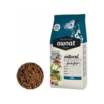 Krmivo pro psa OWNAT CLASSIC DOG Fish 12kg