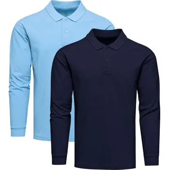 Pánské tričko Recea Pánská sada triček Tafaj různé barvy L