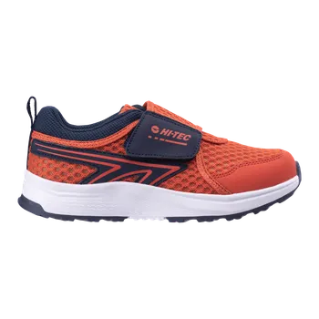 Chlapecká obuv Dětské boty HI-TEC KORIS JRB M000273796 – Oranžová 34