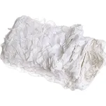 Maskovací síť 2x3m bílá (Levné maskovací sítě na balkóny, altánky a terasy)