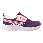 Dětské boty HI-TEC KORIS JRG M000273798 – Fialová 34