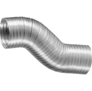 Ventilace HACO AL Flexo 149601 10 x 250 cm