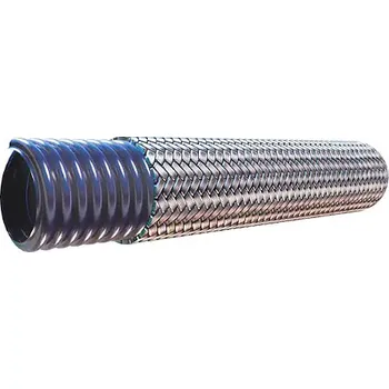 Hubice k vysavači Termoplastická POLYFLEX PTFE hadice pro vysoké teploty DN 25, 69bar Polyflex Parker 939B-16