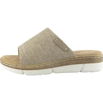 Dámské sandále Evento obuv 25SD35-8832 beige, velikost 38