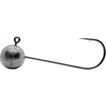 Rybářský háček JIGOVKY.CZ Jigovky Jigová Hlavička S Protihrotem Sickle Vel.3/0 Počet 5ks Gramáž: 7gr