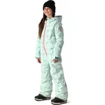 686 kombinéza - Girls Shine One-Piece Hello Kitty Seaglass Bandana (HKSB) velikost: M