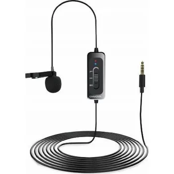 Mikrofon CKMOVA Mikrofon CKMOVA LCM5 - klopový mikrofon pro fotoaparáty a chytré telefony
