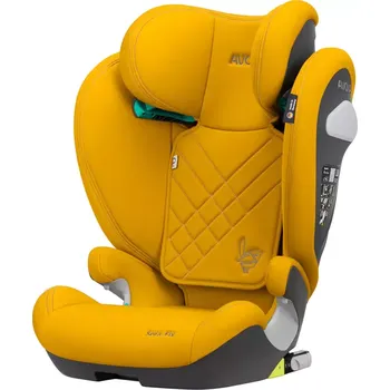 Autosedačka AVOVA Sora-Fix, 100-150 cm 2025 Beach Yellow