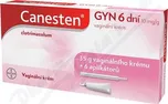 Canesten Gyn 6 dní vaginální krém 35gm+aplikátory