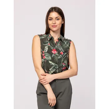 Dámská košile RERAS25 jungle L