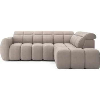 Sedací souprava Nábytek PEGAS s.r.o. Rohová sedací souprava s elektrickým rozkládáním FALCONN - Pravá, Xillar 20