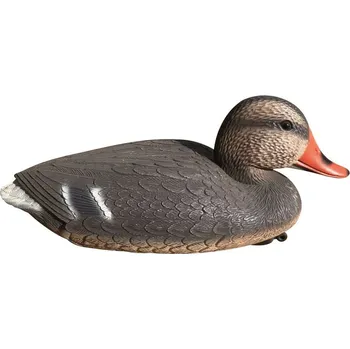 Zahradní dekorace Dekorace Strend Pro Kachna divoká, samice, plast, 38x18x17 cm