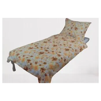 Povlečení Bavlněné povlečení Veselý podzim