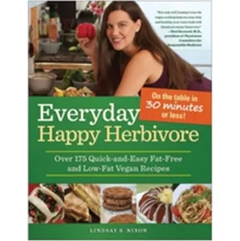 Everyday Happy Herbivore - Nixon, Lindsay S.