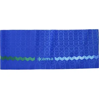 Zimní čelenka Kama běžecká čelenka C75 107 - světle modrá UNI