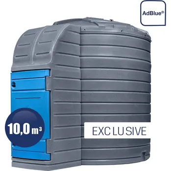 Palivová nádrž Nádrž na AdBlue - SWIMER Tank Blue Exclusive - 10000 litrů / SKLADEM
