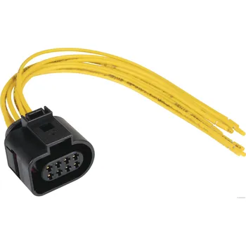 Váha vzduchu Opravná sada kabelu, měření váhy vzduchu HERTH+BUSS ELPARTS 51277450