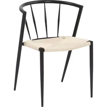 Jídelní židle Kavárenská židle BISTRO – tmavá