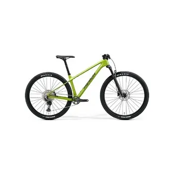Horské kolo Merida BIG.NINE 3000 (2024) Matt Fall Green(Blk/Slv-Grn), vel. L