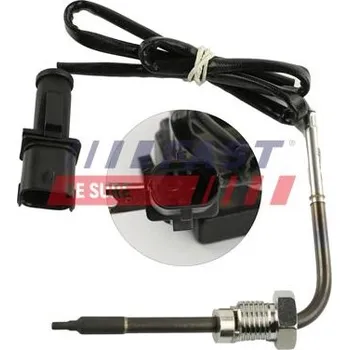 Autoelektrika Čidlo teploty výfukových plynů Fiat Fiorino 07> 1.3 JTD FT80202