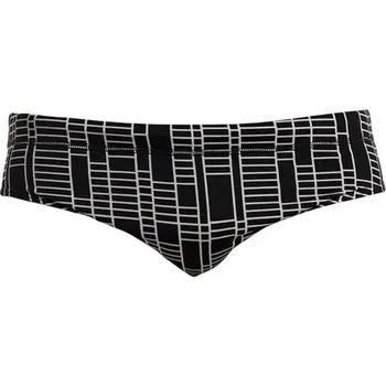 Pánské plavky FUNKY TRUNKS Up The Ladder Mens Classic Briefs velikost: D 3 - 75