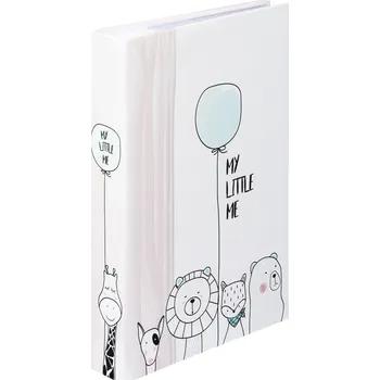 Fotoalbum Hama album memo MY LITTLE ME ANIMALS 10x15/300, popisové pole 7147