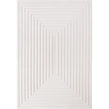 Koberec Běhoun Doha 1653 Cream, 80x250, béžová, chodba / předsíň, Ayyildiz - 1 rok na vrácení + DOPRAVA ZDARMA k Vám i zpět