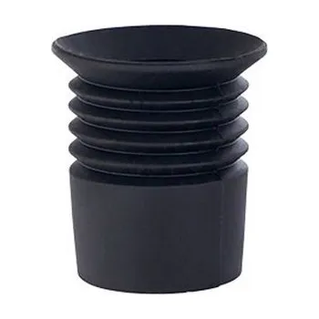 Terč na sportovní střelbu Gumová očnice - černá, typ A 276cA