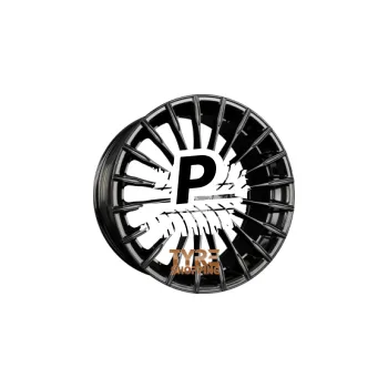 Alu kolo TEC SPEEDWHEELS GT5 Schwarz Glanz (BG) 8.50 x 21 ET 35.00 5x112