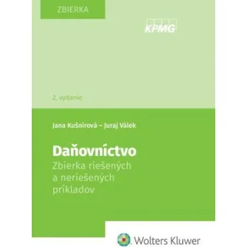 Slovenský jazyk Daňovníctvo - Jana Kušnírová, Juraj Válek