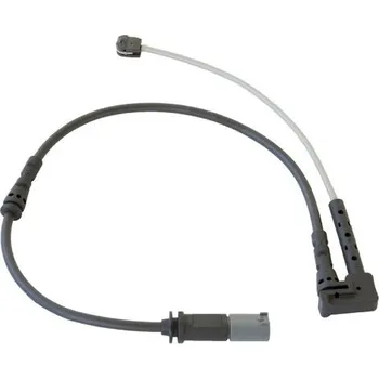 Brzdová destička Výstražný kontakt, opotřebení obložení BENDIX Braking BBI1007