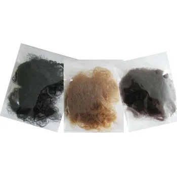 Duko síťka na vlasy 3ks 4201