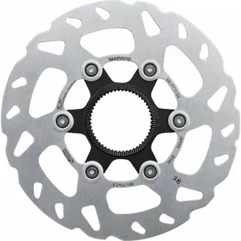 Brzda na kolo SHIMANO KOTOUČ BRZD SM-RT70 140MM CENTERLOCK ICETECH