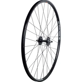 Zapletené kolo Přední kolo BONTRAGER Wheel Front Bontrager AT750/TH30 700c Track 32H Black