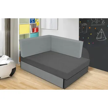 Dětský pokoj Pohovka ILONA 11 levá - rychlé dodání