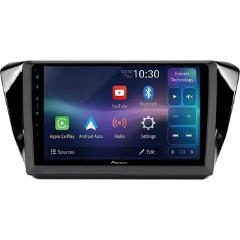 Autorádio Pioneer 2DIN autorádio SPH-PF97BT, Škoda Superb III