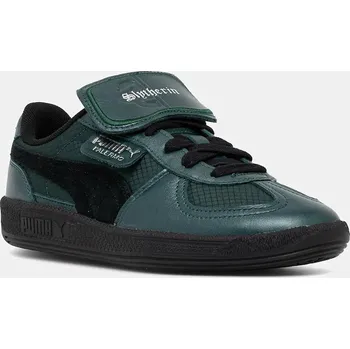 Dámské tenisky Tenisky Puma PUMA x HARRY POTTER dámské, zelená barva, 401210, 38.5, 79X